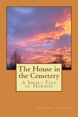 Book cover for The House in the Cemetery