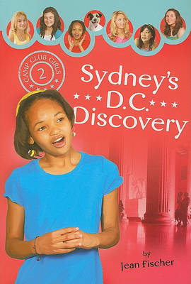 Book cover for Sydney's D.C. Discovery