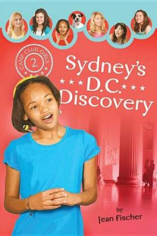Cover of Sydney's DC Discovery