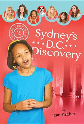 Cover of Sydney's DC Discovery