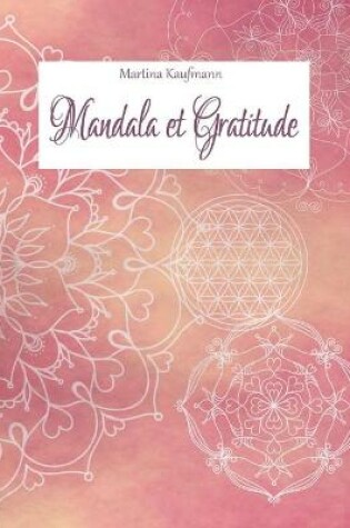 Cover of Mandala et Gratitude