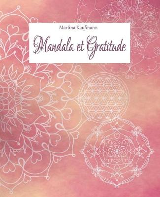 Book cover for Mandala et Gratitude