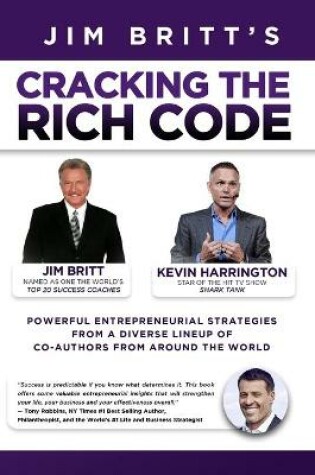 Cover of Cracking The Rich Code Vol 5