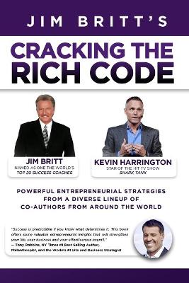 Book cover for Cracking The Rich Code Vol 5