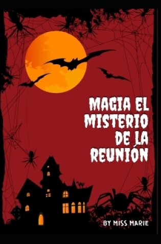 Cover of Magia el misterio de la reunión