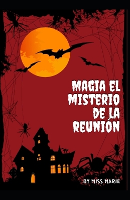 Book cover for Magia el misterio de la reunión