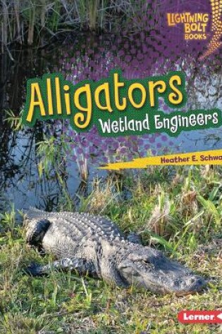 Cover of Alligators