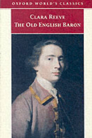 Cover of The Old English Baron