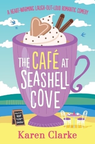 Cover of The Cafe at Seashell Cove