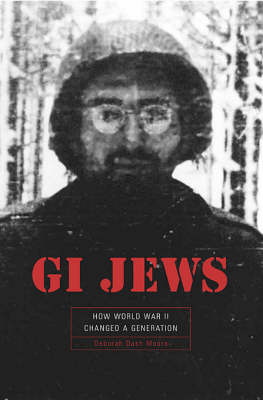 Book cover for GI Jews