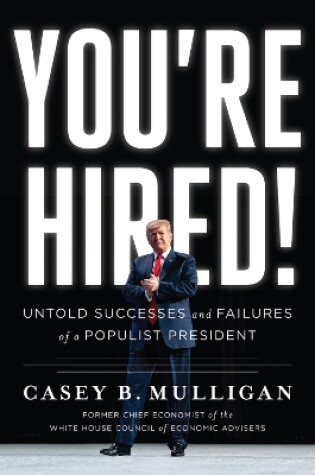 Cover of You're Hired!