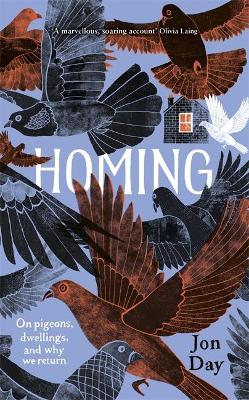 Book cover for Homing