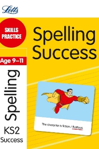 Cover of Spelling Age 9-11