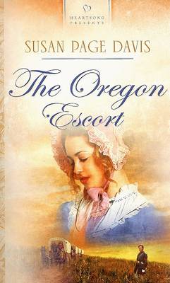 Book cover for The Oregon Escort