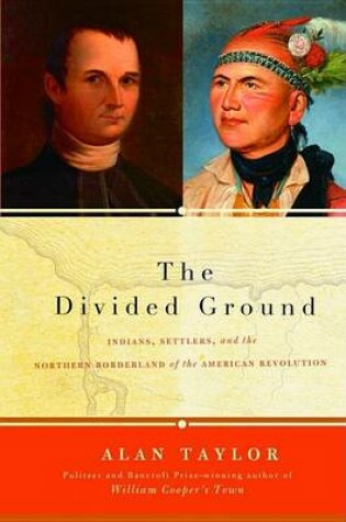 Cover of The Divided Ground