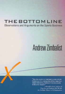 Book cover for The Bottom Line