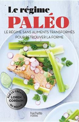 Book cover for Le Regime Paleo