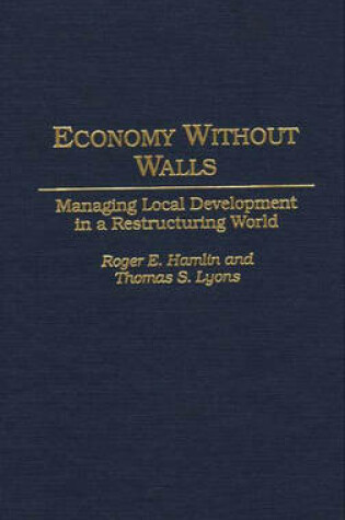 Cover of Economy Without Walls