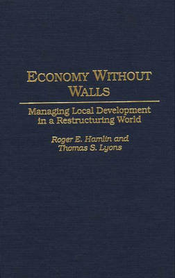 Book cover for Economy Without Walls