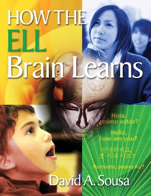 Book cover for How the ELL Brain Learns