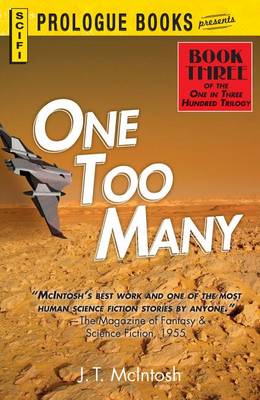 Cover of One Too Many