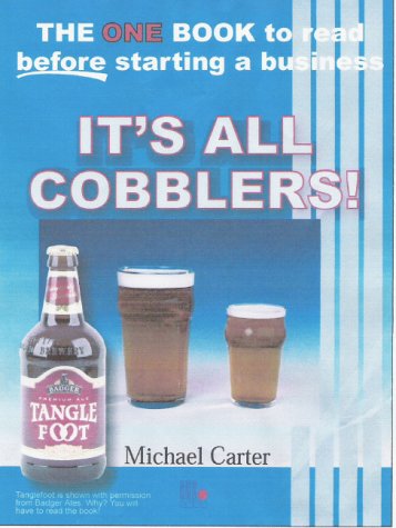 Book cover for It's All Cobblers