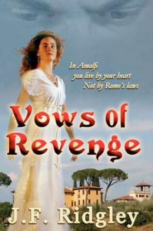 Cover of Vows of Revenge