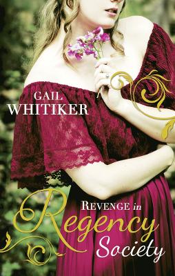 Book cover for Revenge In Regency Society