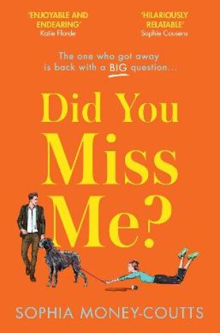 Cover of Did You Miss Me?