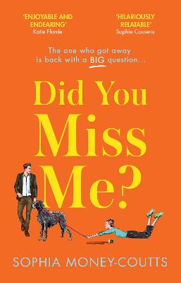 Book cover for Did You Miss Me?