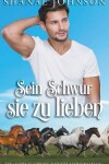 Book cover for Sein Schwur, sie zu lieben