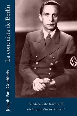 Book cover for La conquista de Berlin