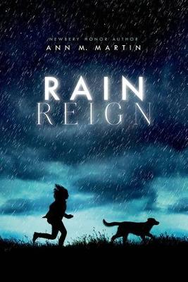 Book cover for Rain Reign