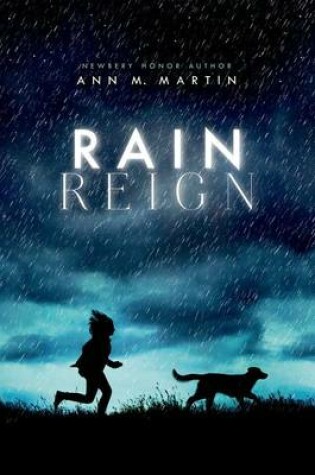 Cover of Rain Reign