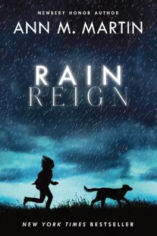 Cover of Rain Reign