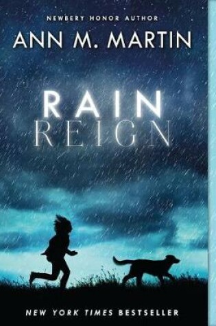 Cover of Rain Reign