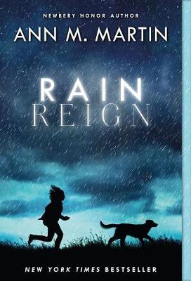 Book cover for Rain Reign