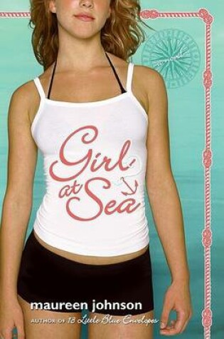 Cover of Girl at Sea