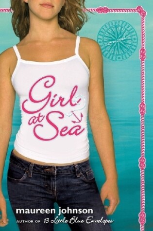 Cover of Girl At Sea