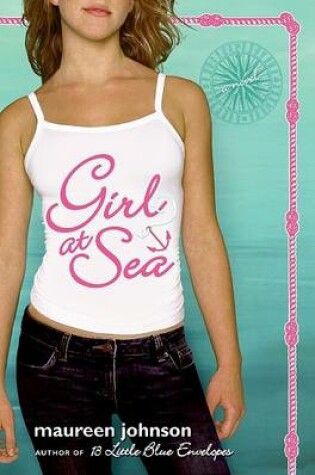 Cover of Girl At Sea