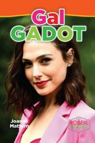 Cover of Gal Gadot