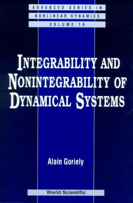 Cover of Integrability And Nonintegrability Of Dynamical Systems