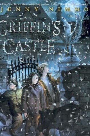 Cover of Griffin's Castle