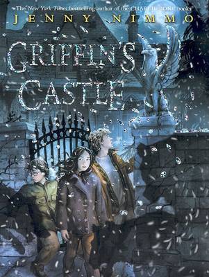 Book cover for Griffin's Castle