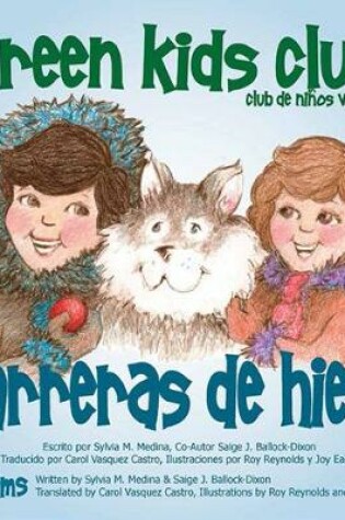 Cover of Barreras de Hielo