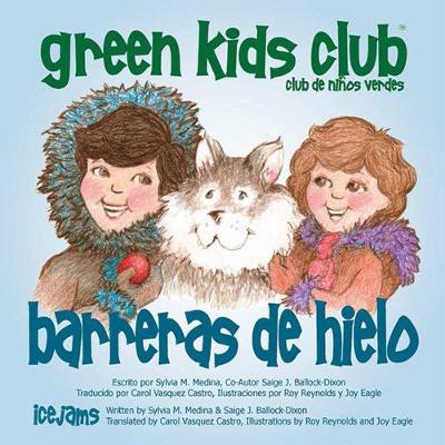 Cover of Barreras de Hielo