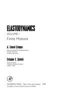 Book cover for Elastodynamics