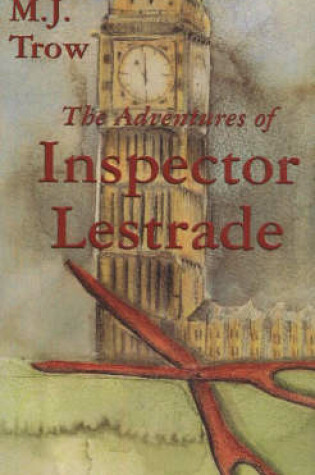 Cover of Adventures of Inspector Lestra