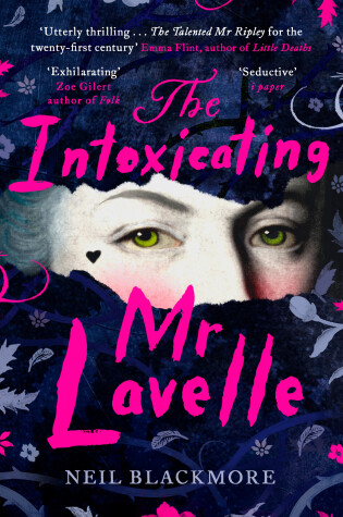 Cover of The Intoxicating Mr Lavelle