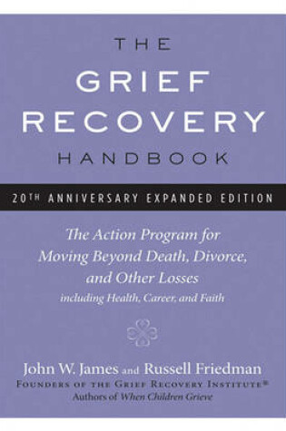 Cover of The Grief Recovery Handbook